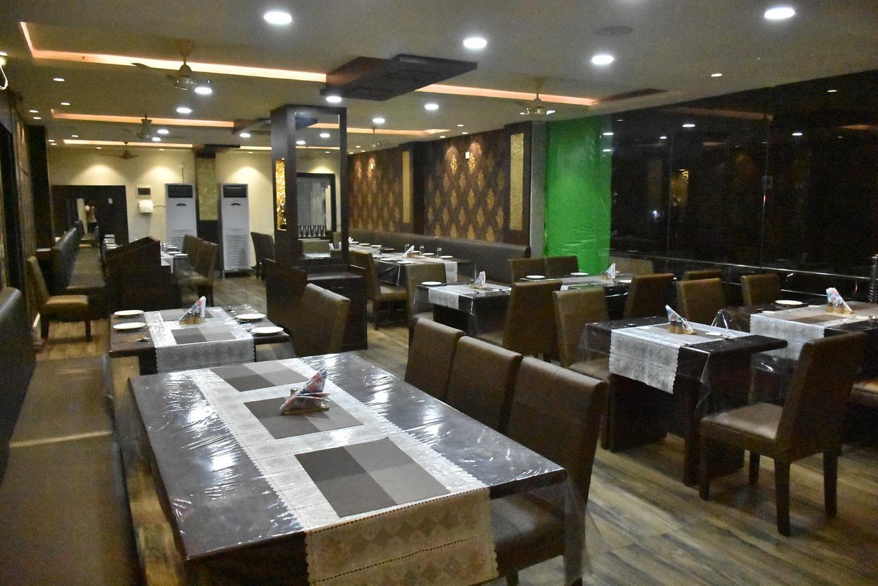 Hotel Daftari Palace Kishanganj Exterior foto